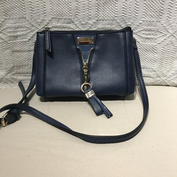 U.S. Polo Assn. Handbags - US POLO Crossbody Handbag Zipper Design Bag